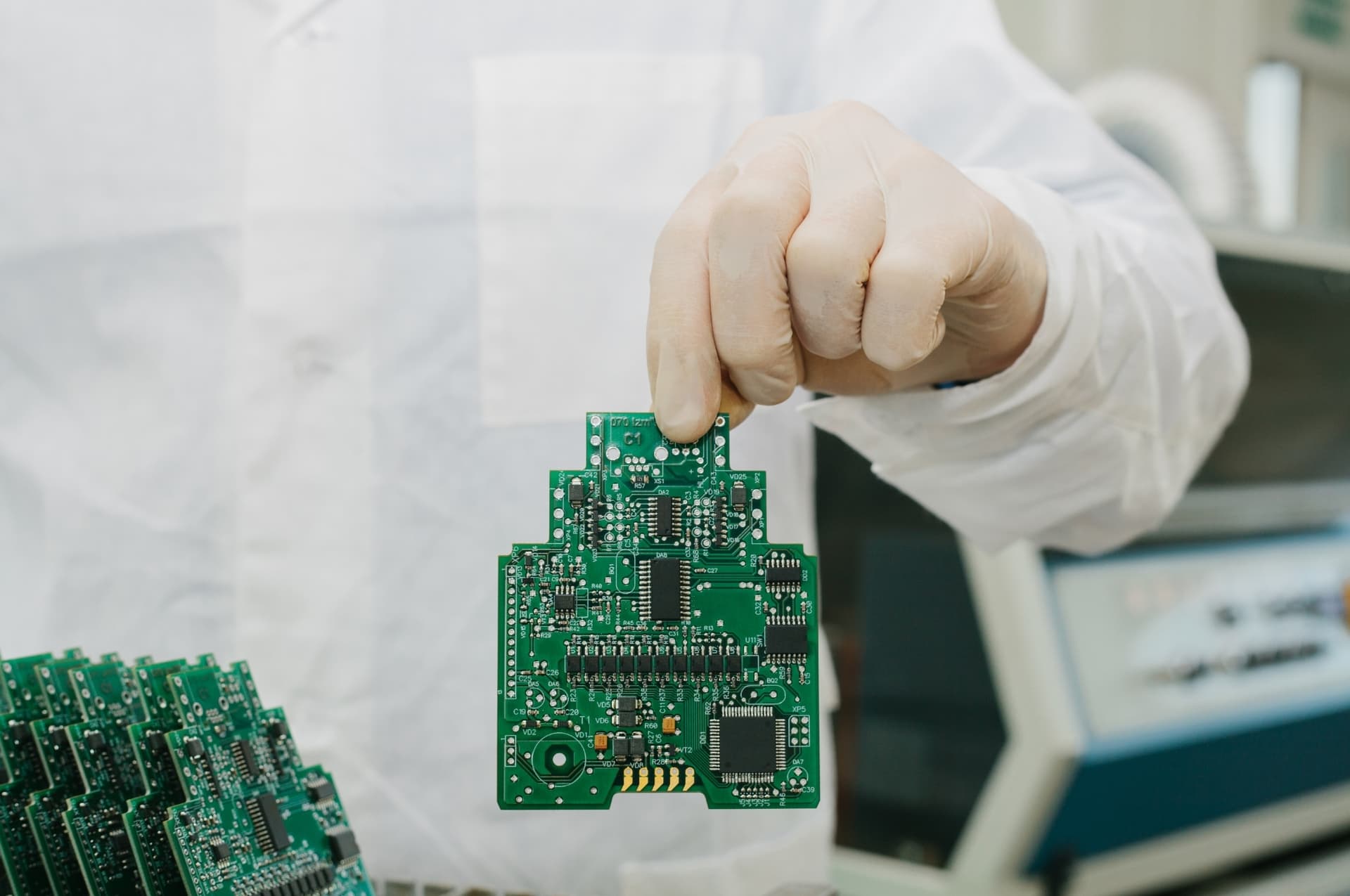 Módulo de substituição — desenvolvimento e integração